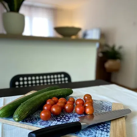 Francesca Apartment *